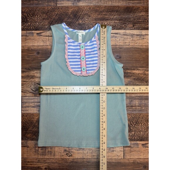 Matilda Jane Girls “Arcade Cookie” Top‎ – Size 10 Happy and Free Collection - Picture 6 of 6